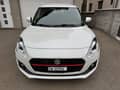 Suzuki Swift WHITE Perl MATIK CH