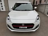 Suzuki Swift WHITE Perl MATIK CH