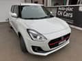 Suzuki Swift WHITE Perl MATIK CH