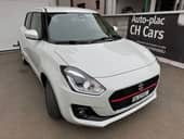 Suzuki Swift WHITE Perl MATIK CH