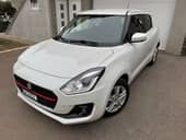 Suzuki Swift WHITE Perl MATIK CH