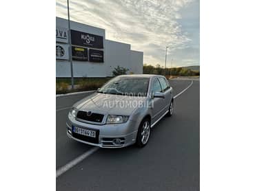 Škoda Fabia 