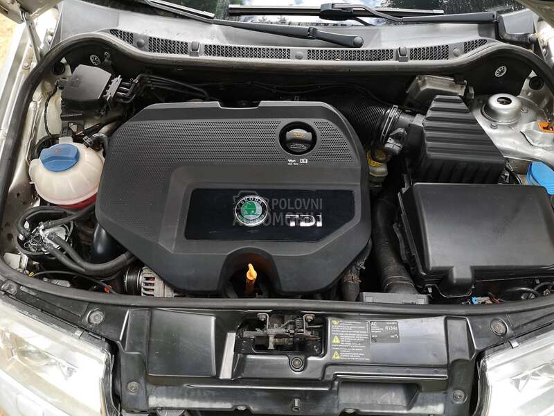 Škoda Fabia 