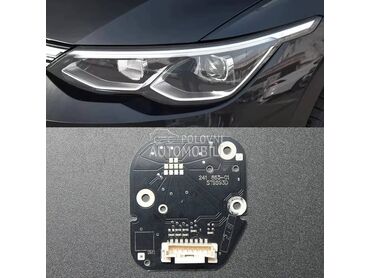 LED plocica, LED DRL levi far za Volkswagen Golf 8 od 2018. do 2022. god.