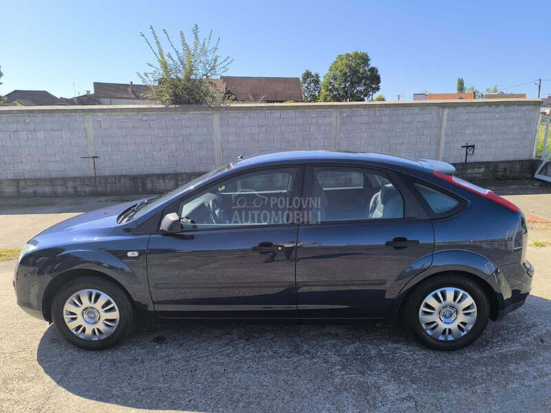 Ford Focus MK2