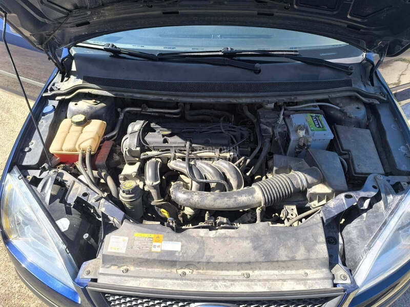 Ford Focus MK2
