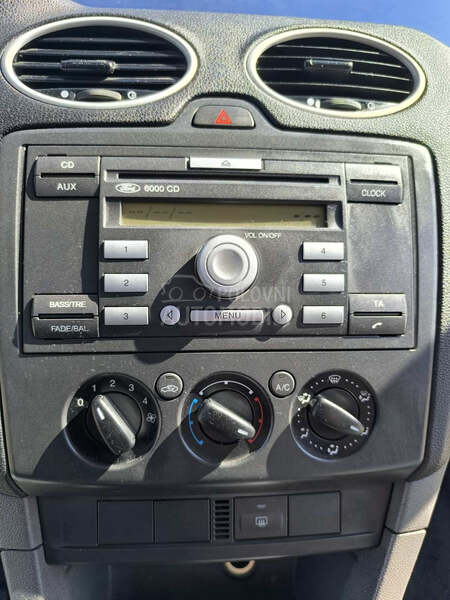 Ford Focus MK2