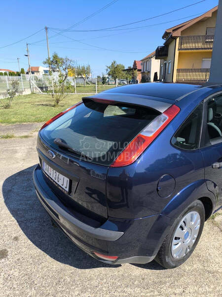 Ford Focus MK2