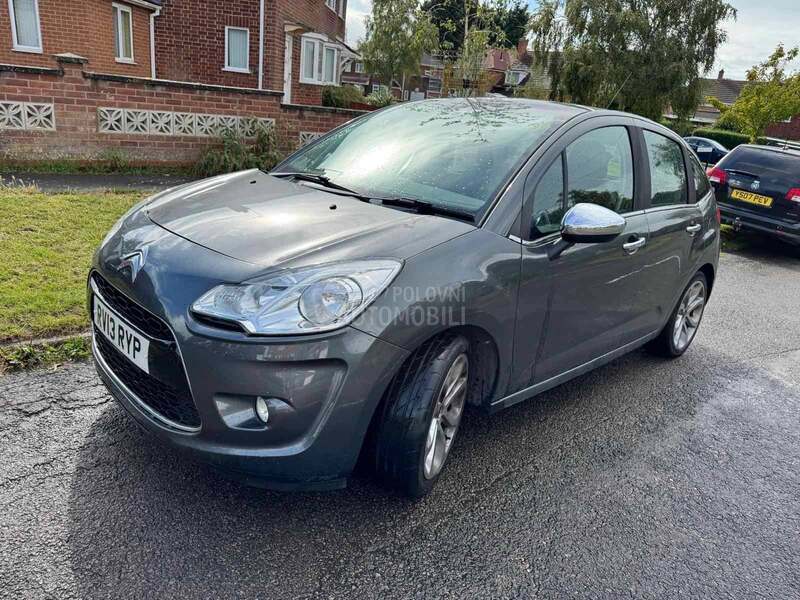 Delovi za Citroen C3 2010. god.