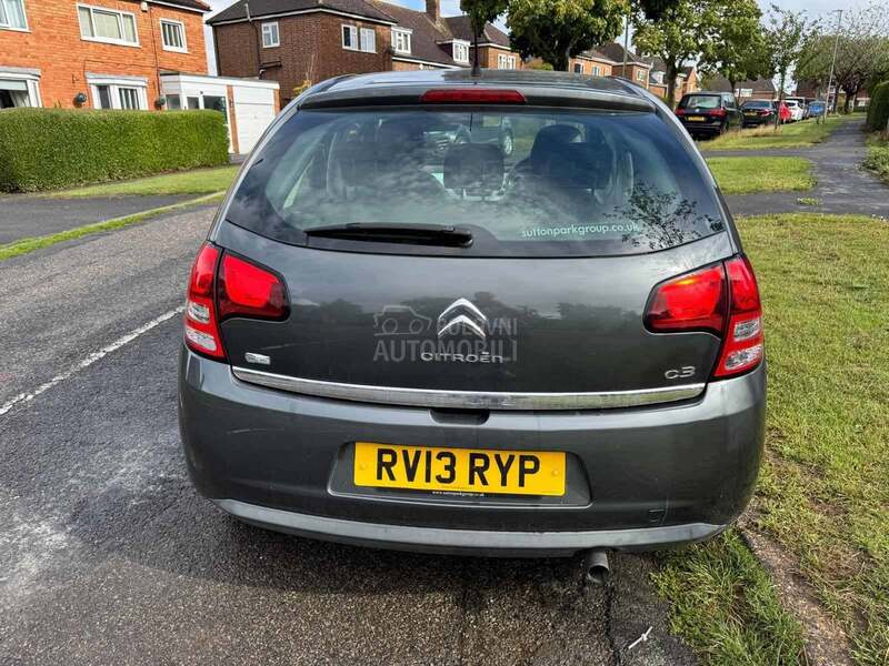 Delovi za Citroen C3 2010. god.