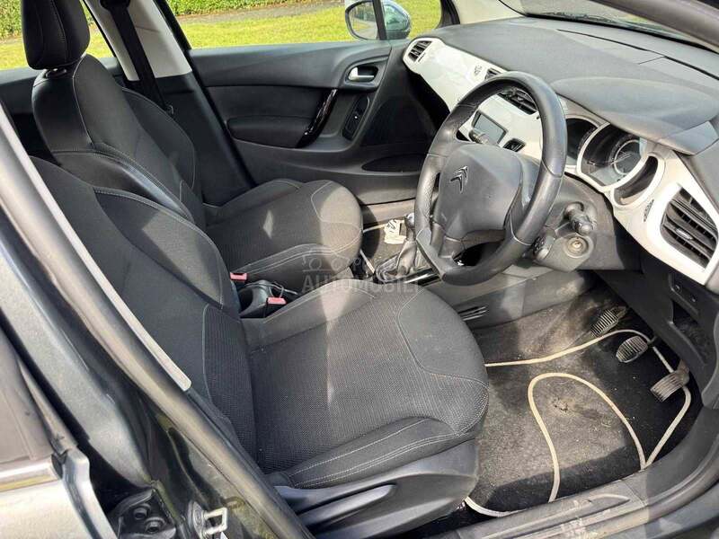 Delovi za Citroen C3 2010. god.