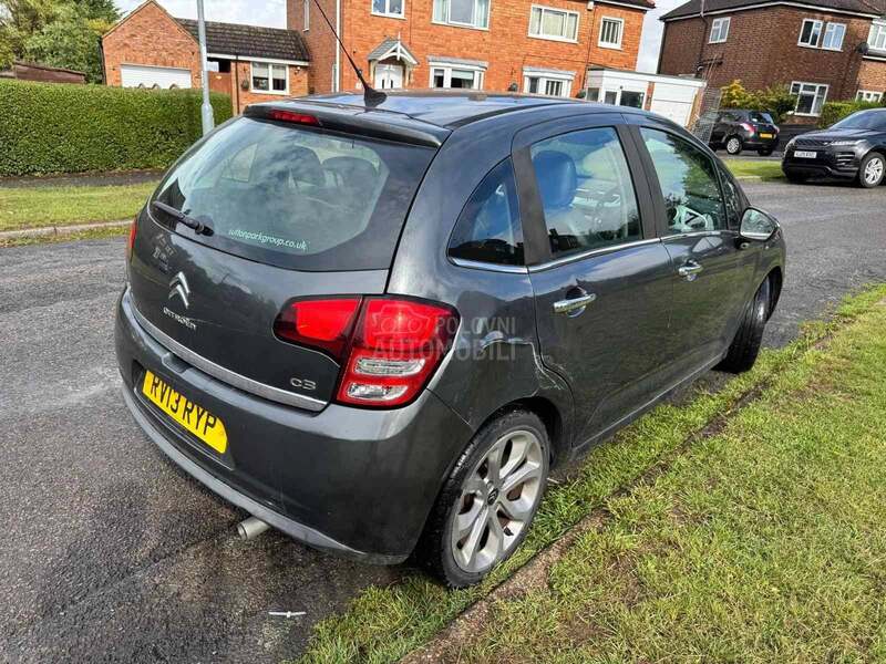 Delovi za Citroen C3 2010. god.
