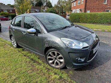 Delovi za Citroen C3 2010. god.