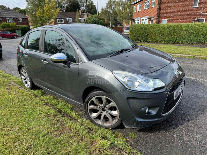 Delovi za Citroen C3 2010. god.