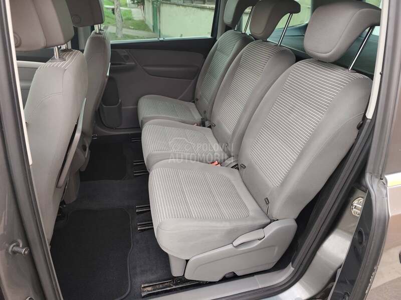 Seat Alhambra 2.0 TDI