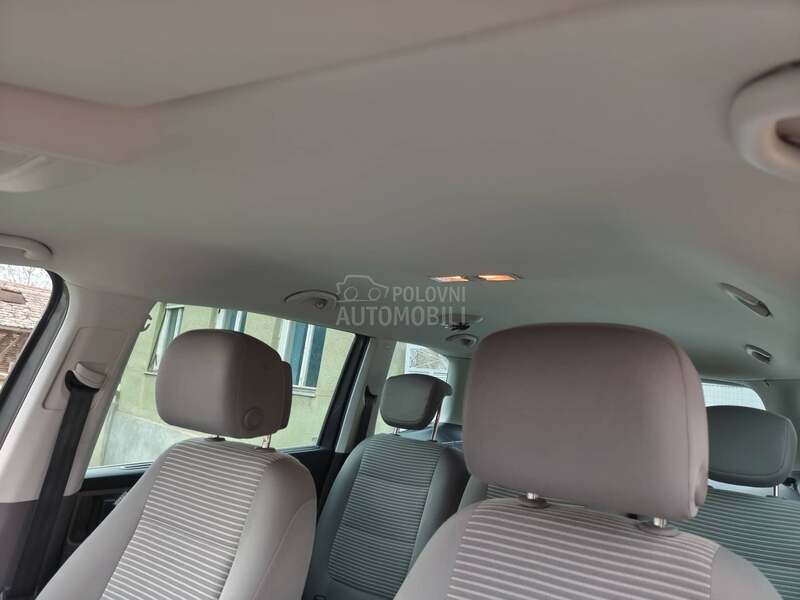 Seat Alhambra 2.0 TDI