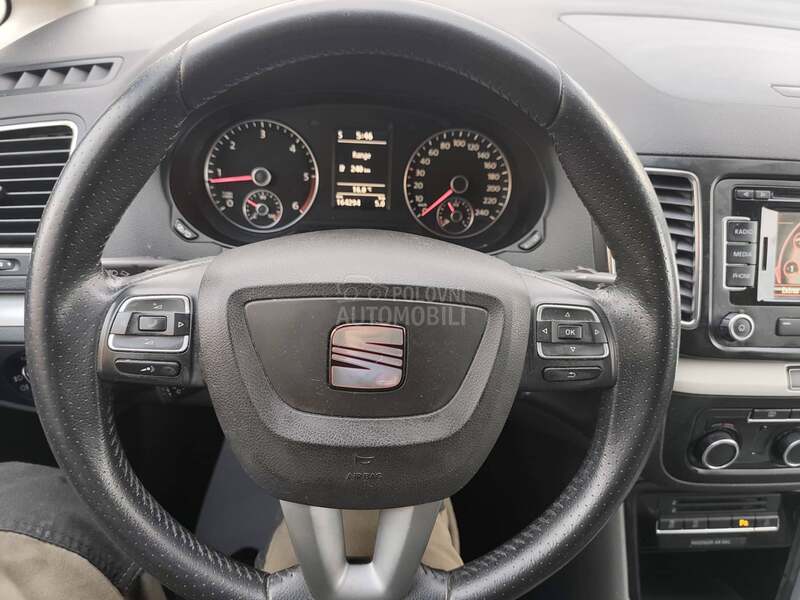 Seat Alhambra 2.0 TDI