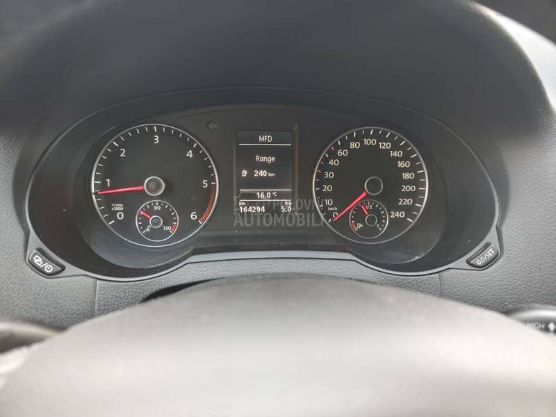 Seat Alhambra 2.0 TDI