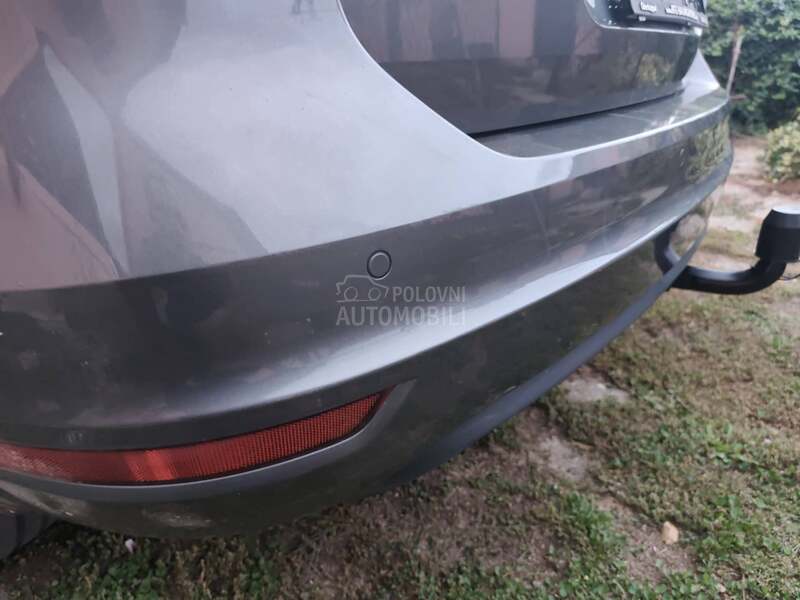 Seat Alhambra 2.0 TDI