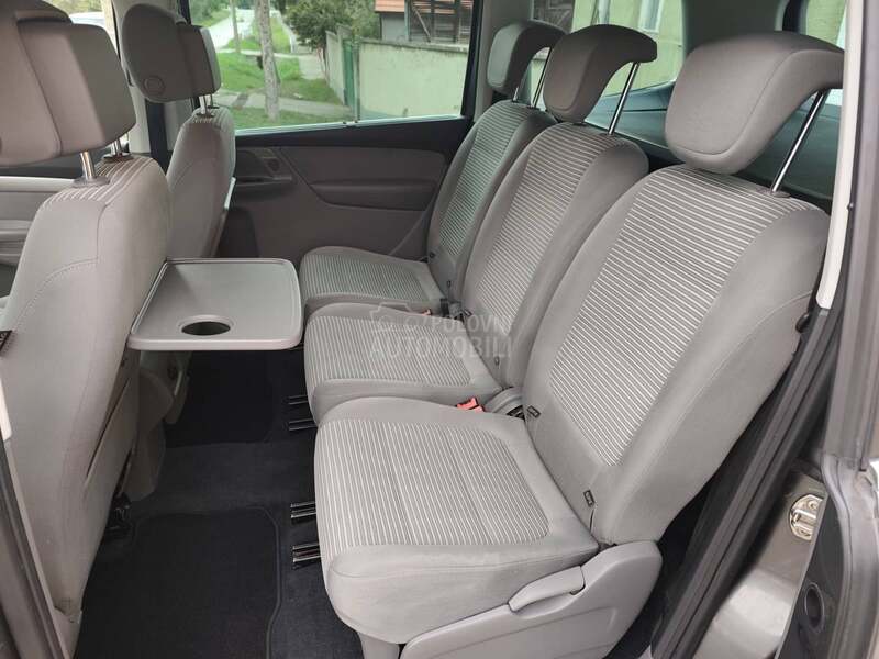 Seat Alhambra 2.0 TDI