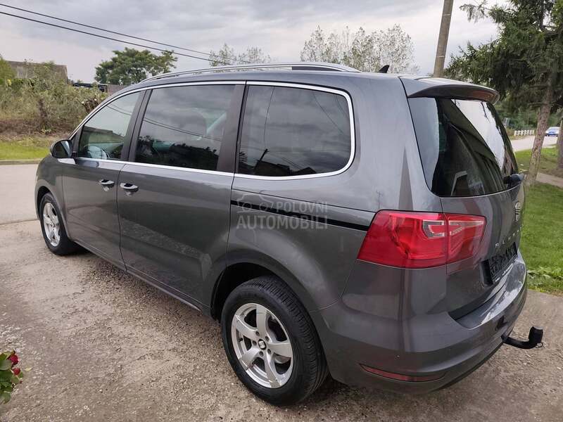 Seat Alhambra 2.0 TDI