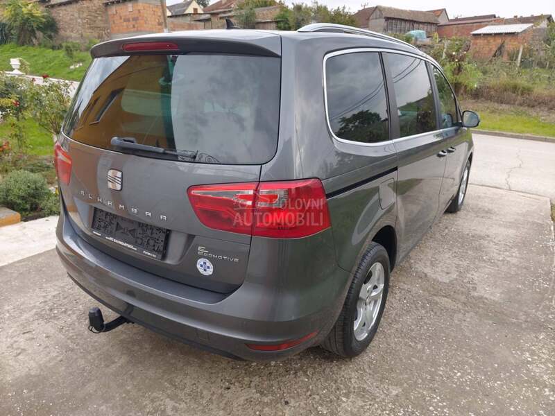 Seat Alhambra 2.0 TDI