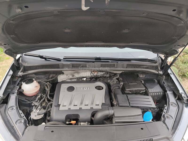 Seat Alhambra 2.0 TDI