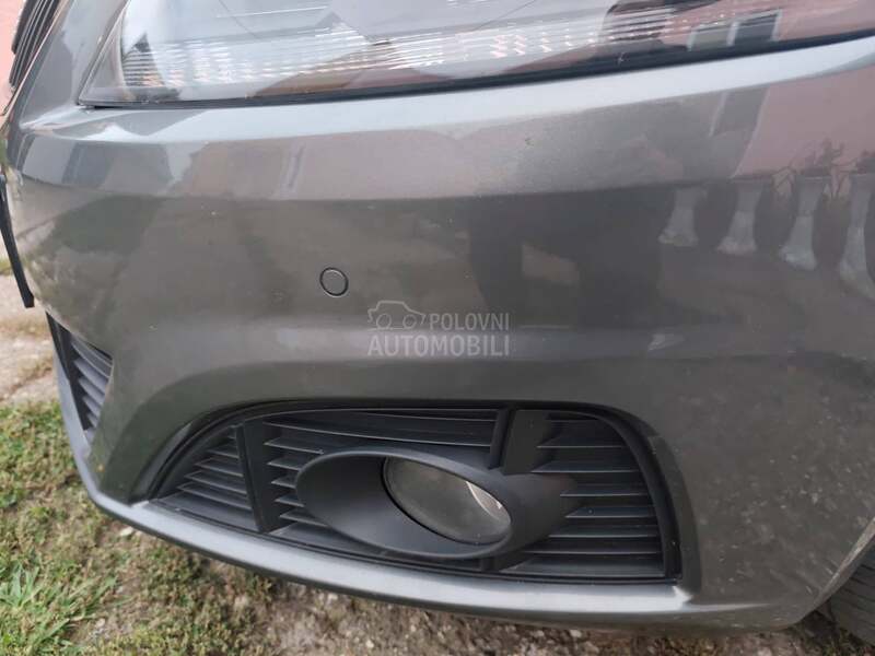 Seat Alhambra 2.0 TDI