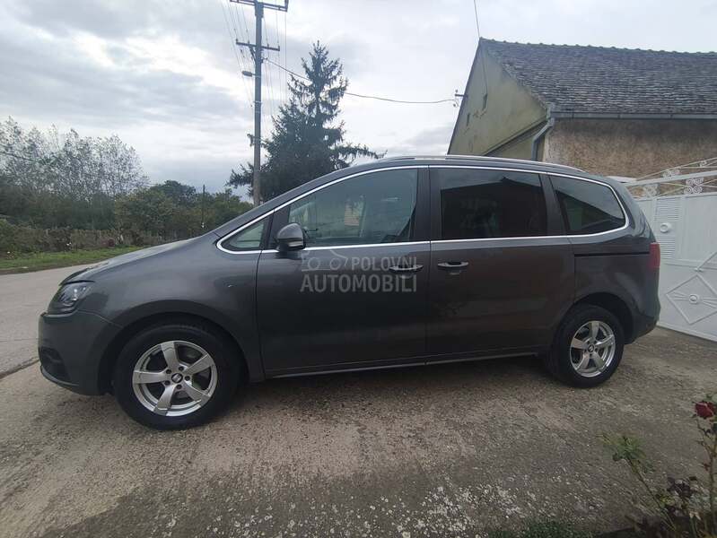 Seat Alhambra 2.0 TDI