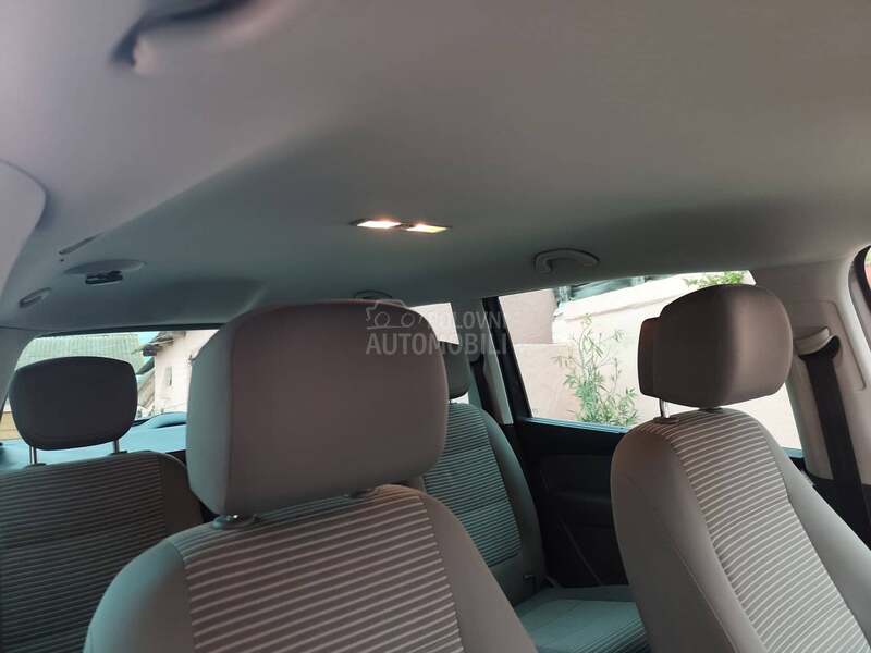 Seat Alhambra 2.0 TDI