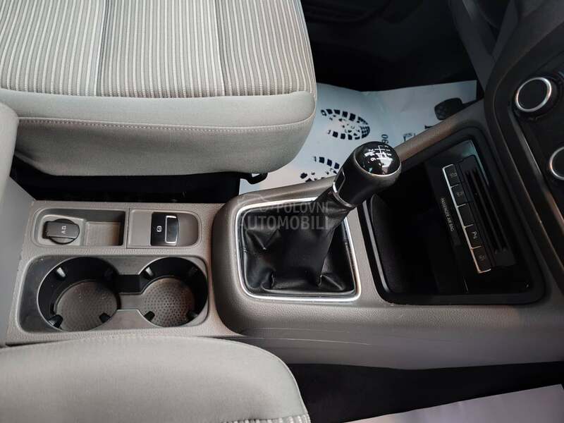 Seat Alhambra 2.0 TDI
