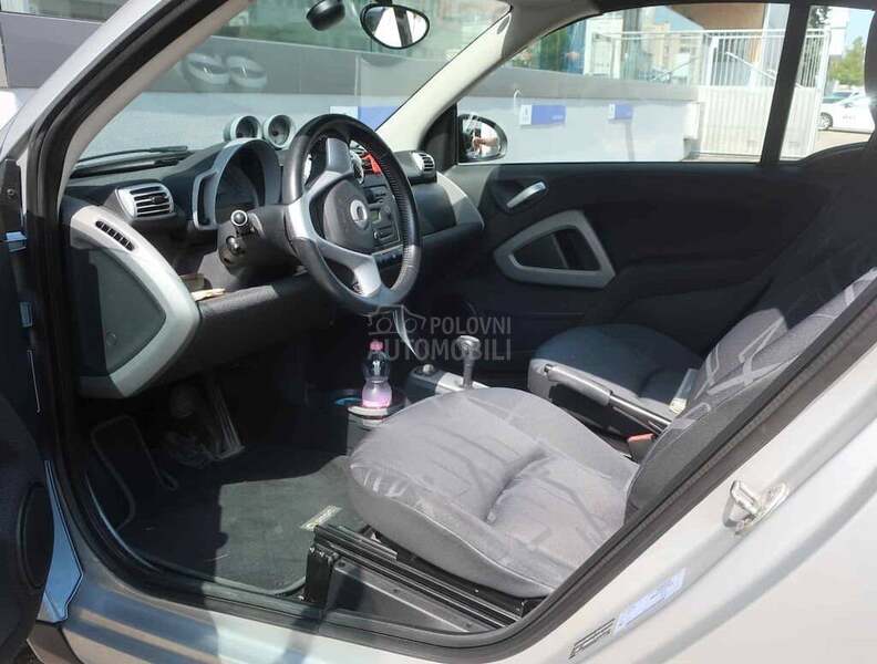 Smart ForTwo cabrio