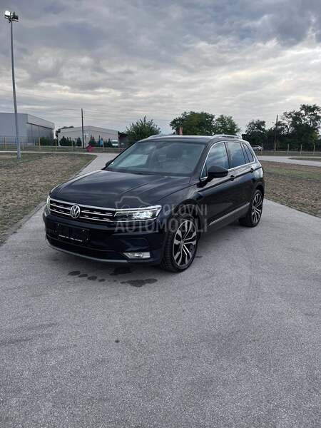 Volkswagen Tiguan LED/PANO/VIRTUAL