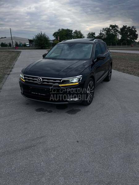 Volkswagen Tiguan LED/PANO/VIRTUAL