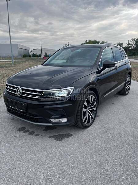 Volkswagen Tiguan LED/PANO/VIRTUAL