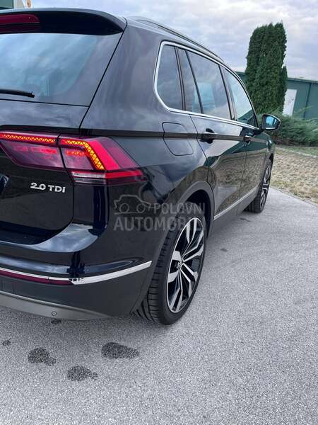 Volkswagen Tiguan LED/PANO/VIRTUAL
