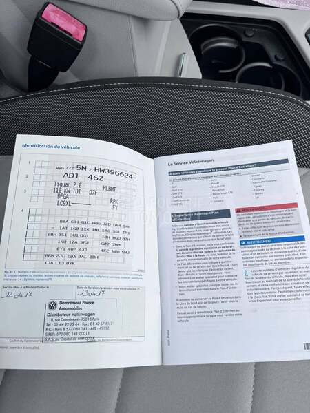 Volkswagen Tiguan LED/PANO/VIRTUAL