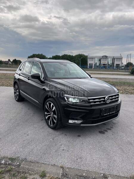 Volkswagen Tiguan LED/PANO/VIRTUAL