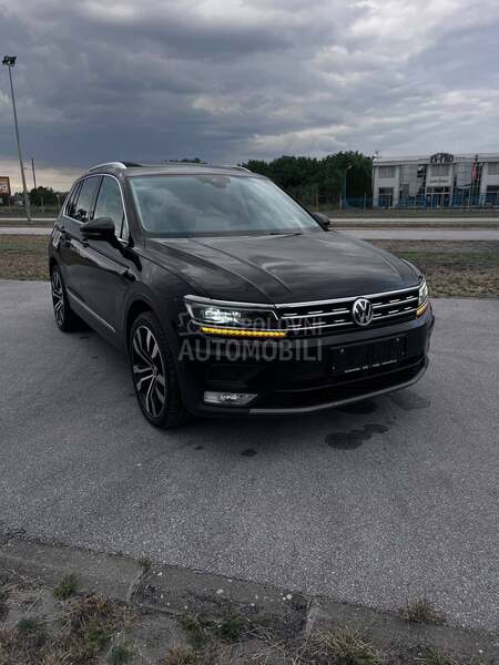 Volkswagen Tiguan LED/PANO/VIRTUAL