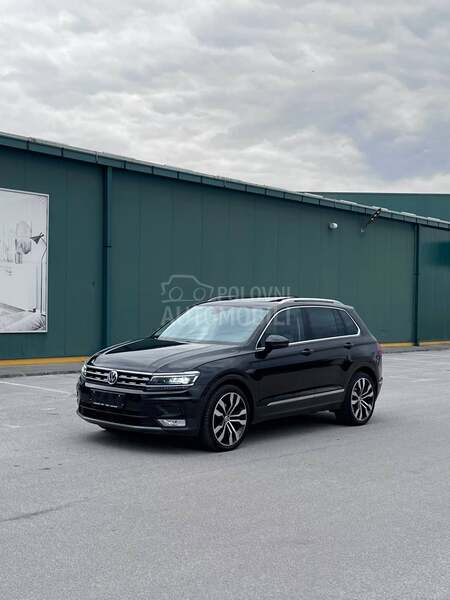 Volkswagen Tiguan LED/PANO/VIRTUAL