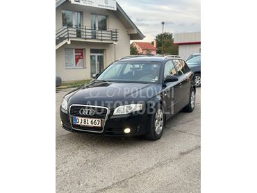 Delovi A4 B7 za Audi A4 od 2005. do 2008. god.