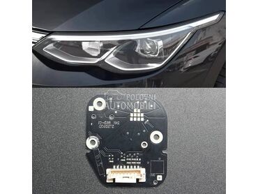 LED plocica, LED DRL desni far za Volkswagen Golf 8 od 2018. do 2022. god.