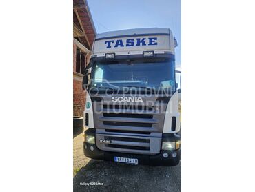 Scania R 420