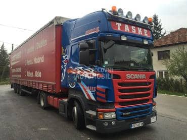 Scania R 480