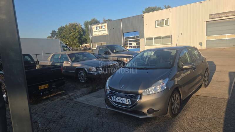 Peugeot 208 1.4hdi
