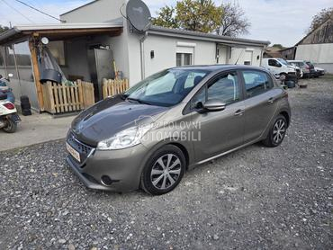 Peugeot 208 1.4hdi