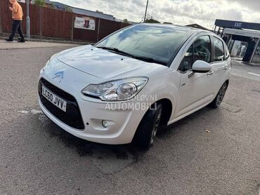 Delovi za Citroen C3 2010. god.
