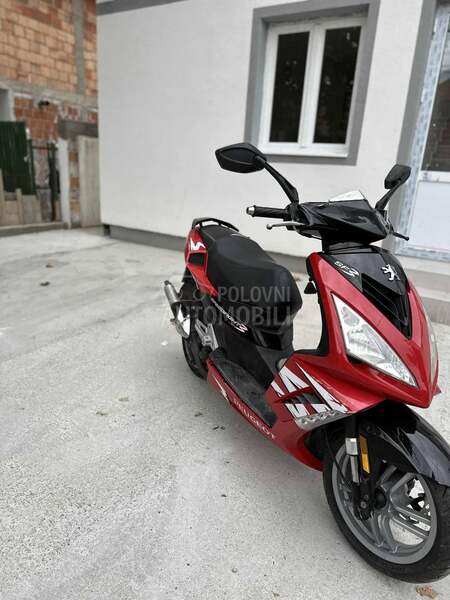 Peugeot speedfight 3