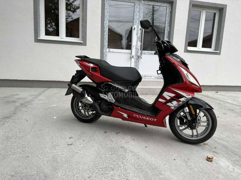 Peugeot speedfight 3