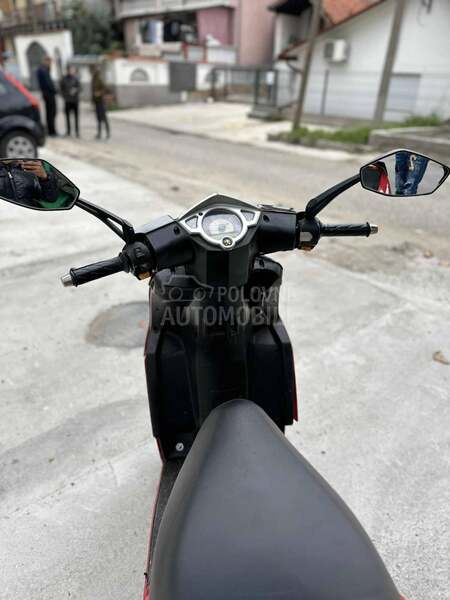 Peugeot speedfight 3
